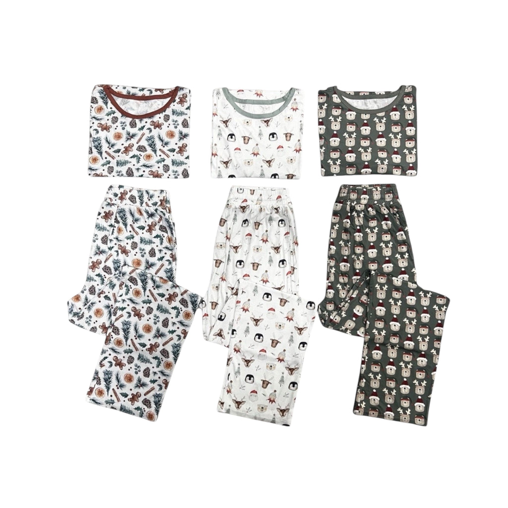 Christmas Pajamas