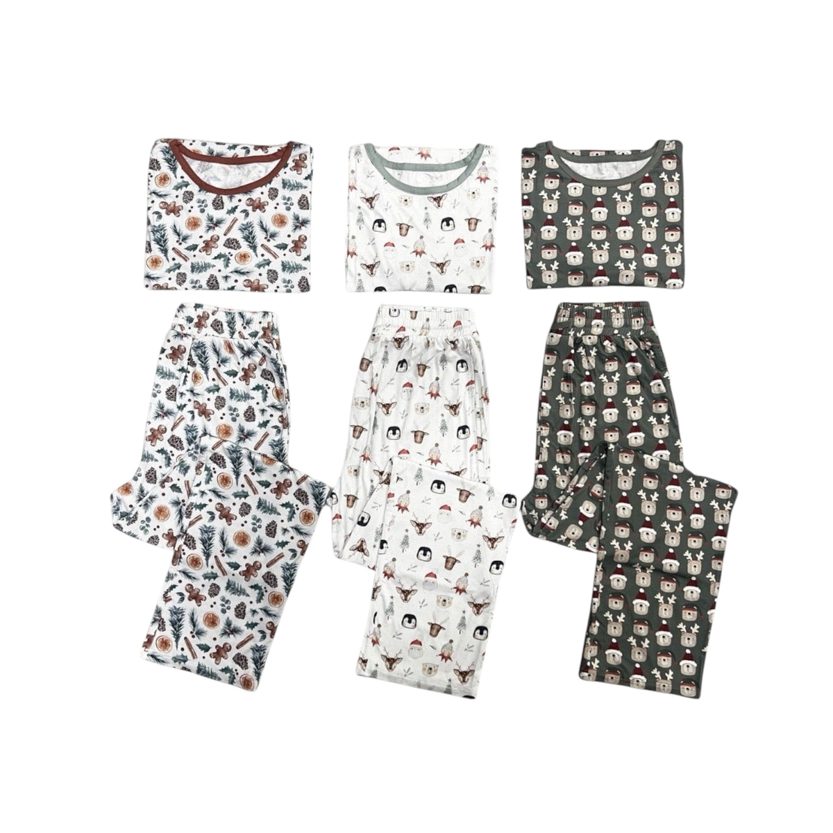 Christmas Pajamas