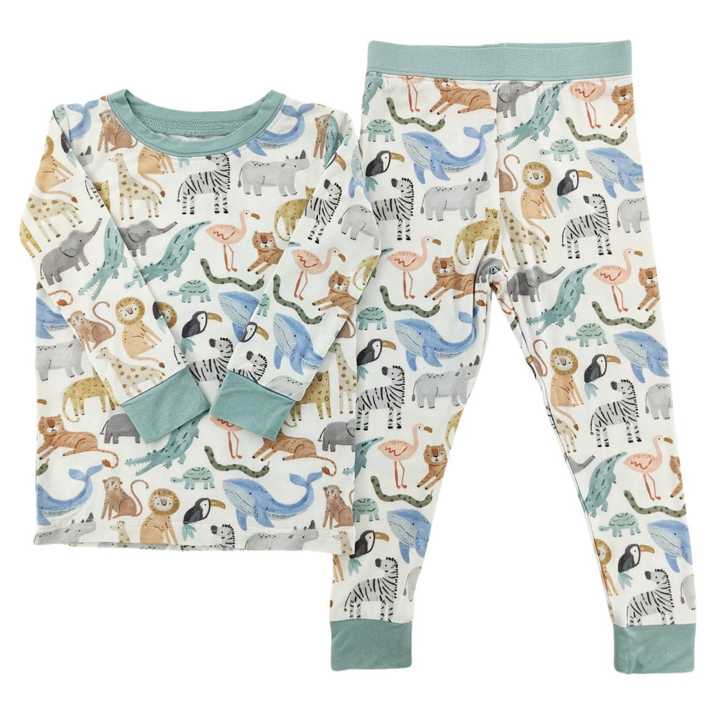 Wild Wonders Bamboo Set