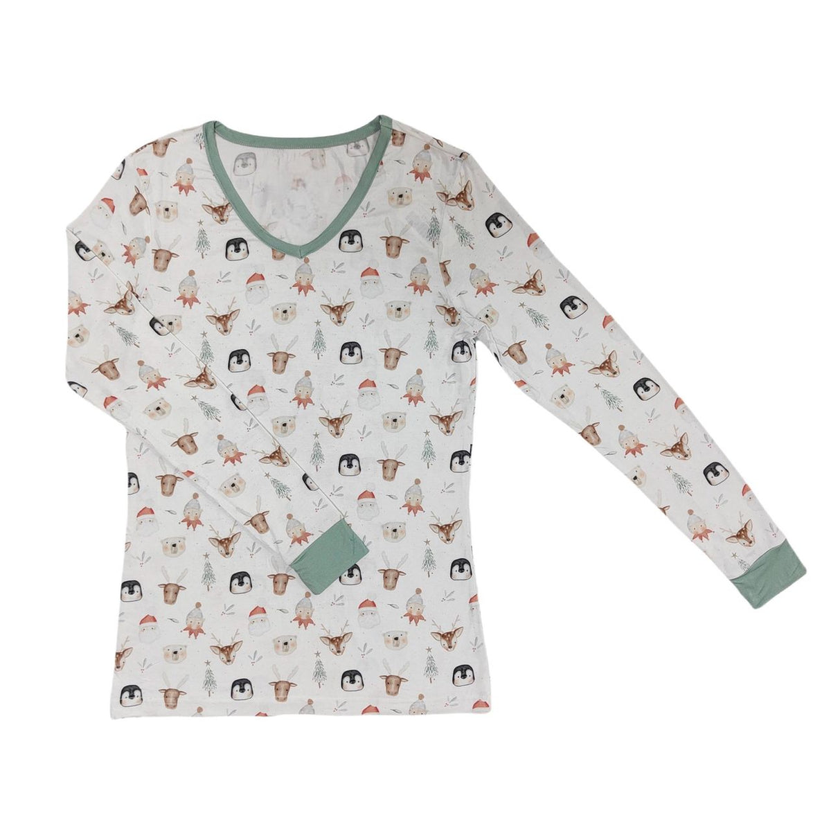 Women's Christmas Pajamas