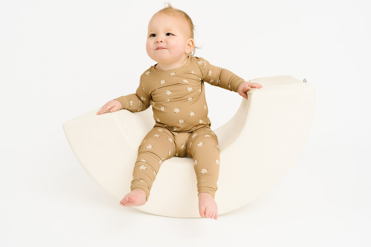 Boho Bird Bamboo Set