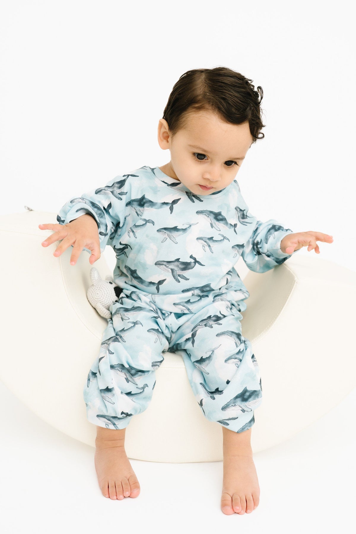 Whale Watch Sweatsuit