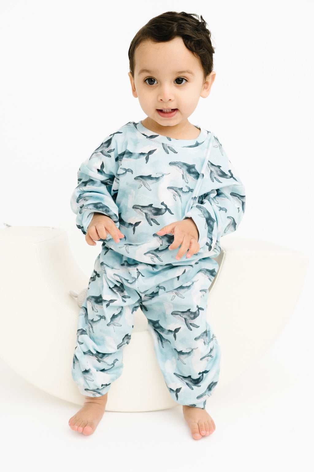 Whale Watch Sweatsuit