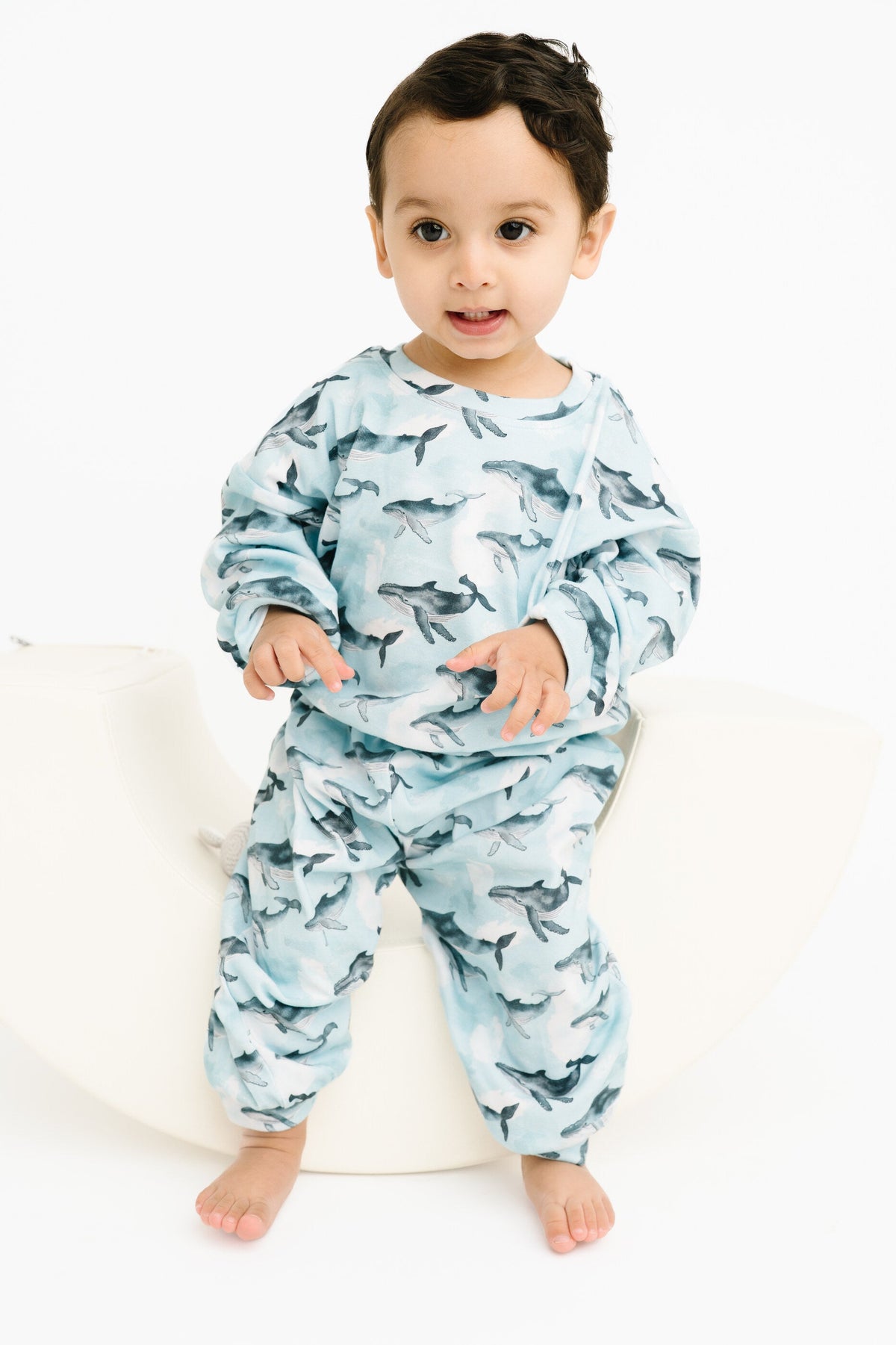 Whale Watch Sweatsuit
