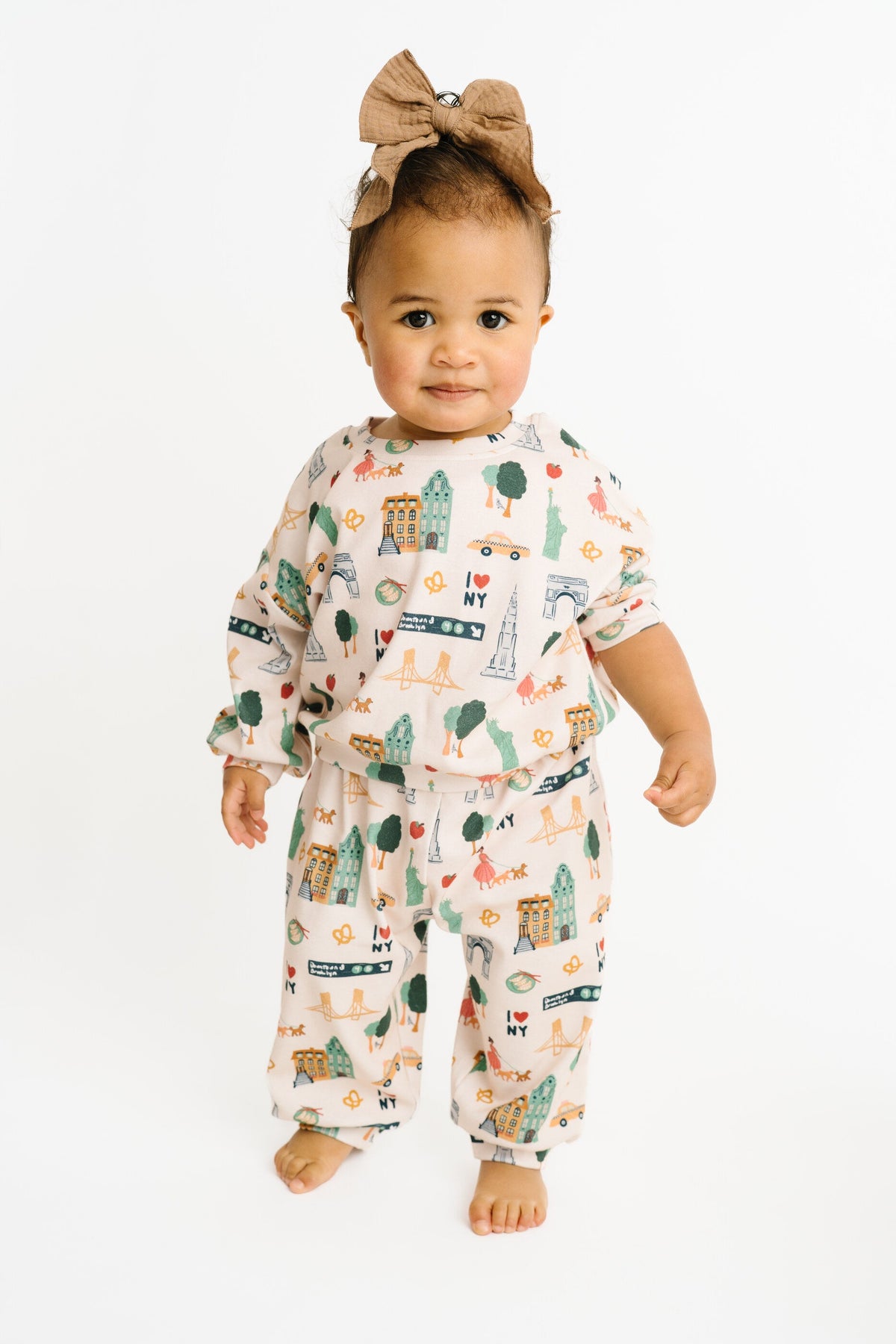New York Sweatsuit