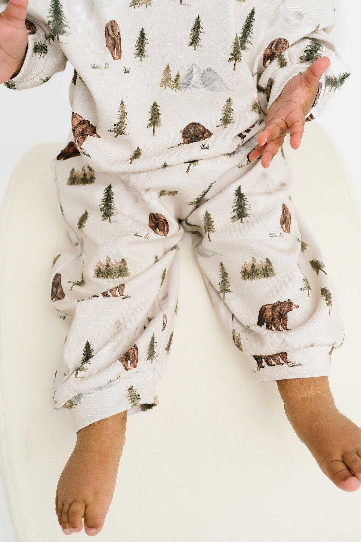 Bear Trail Sweatsuit