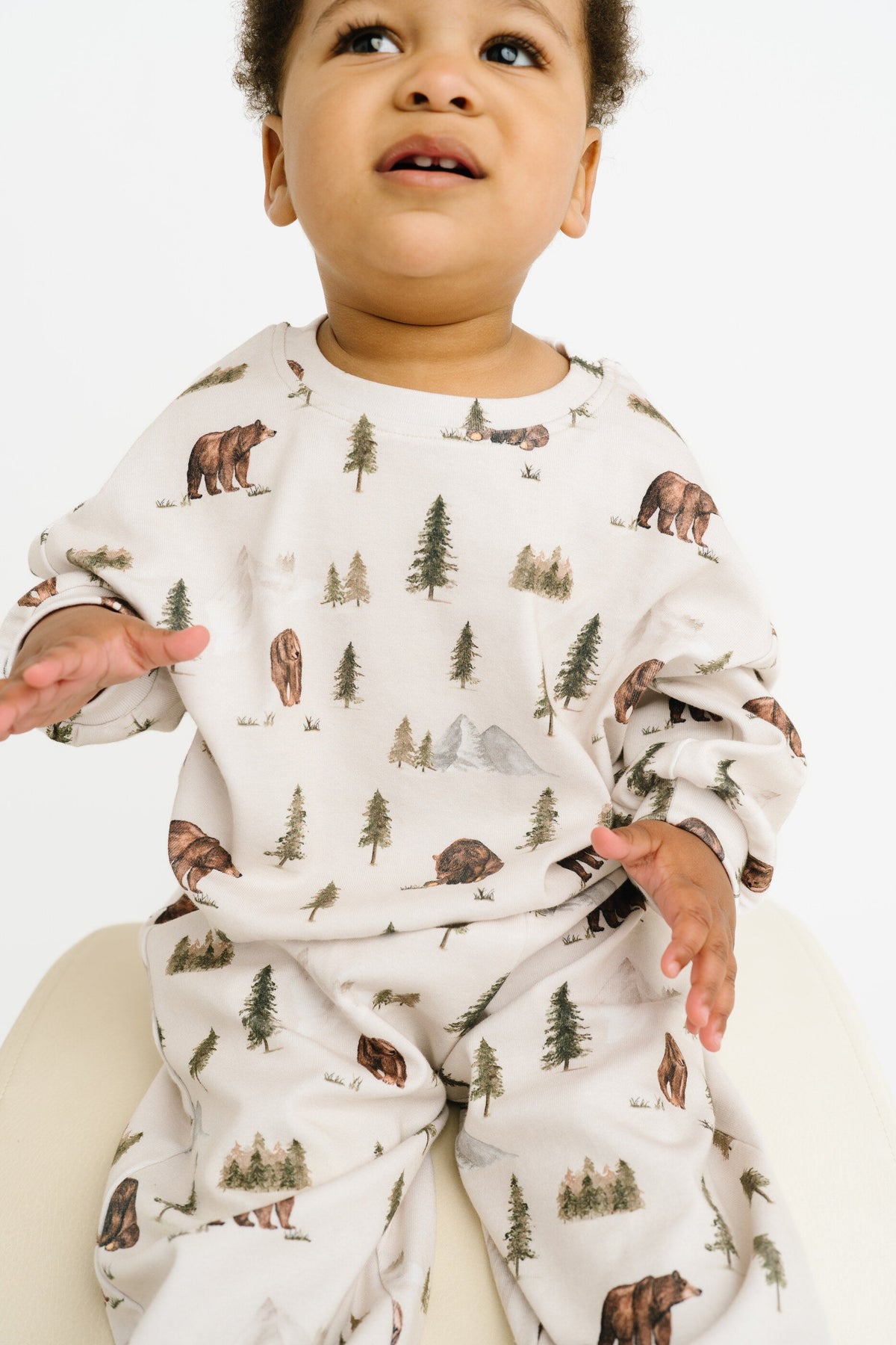 Bear Trail Sweatsuit