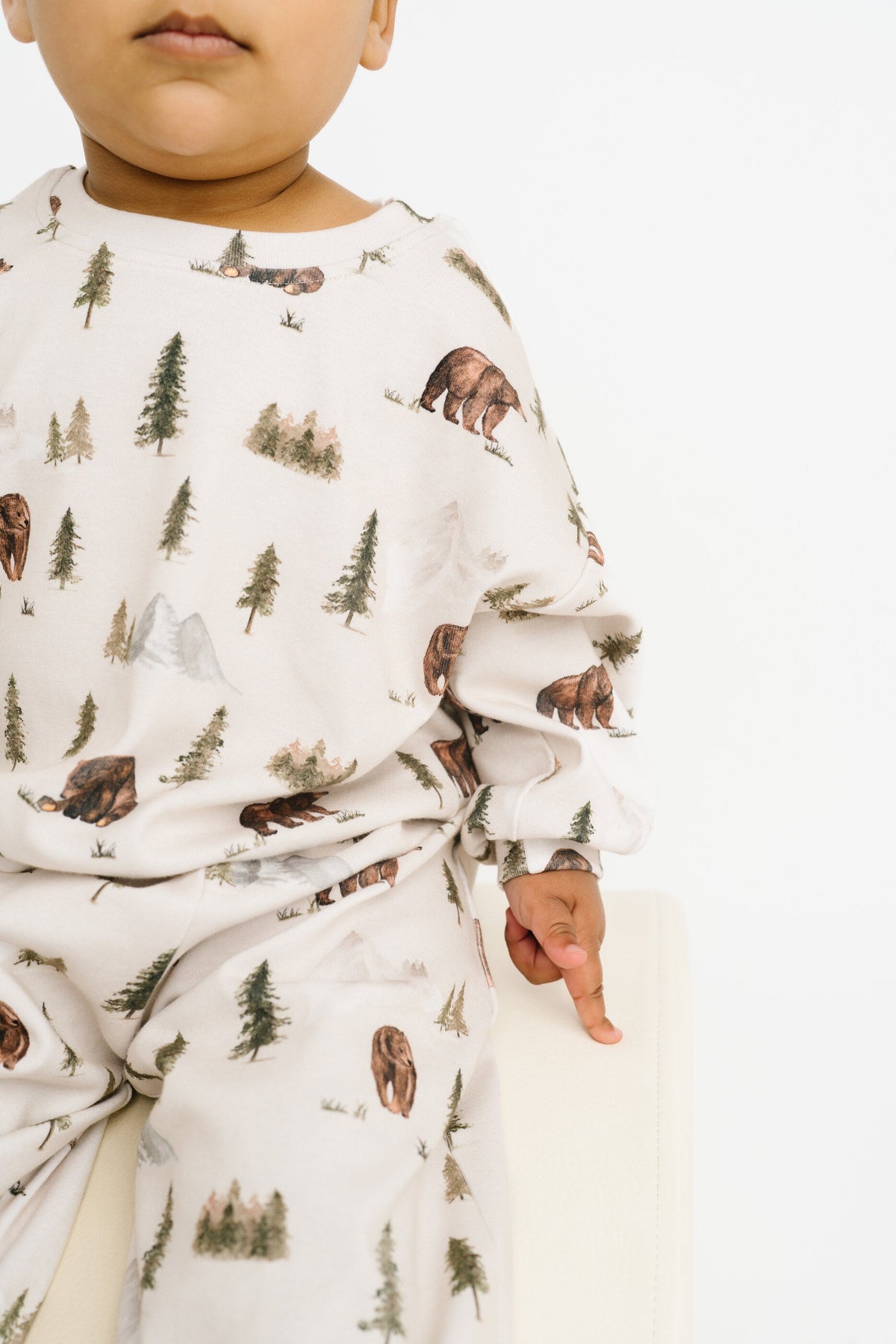 Bear Trail Sweatsuit