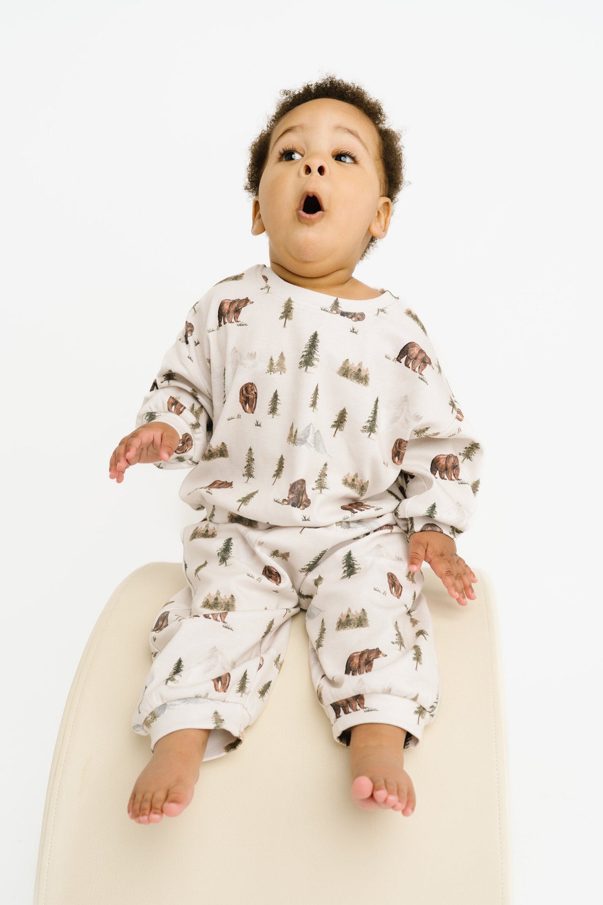 Bear Trail Sweatsuit
