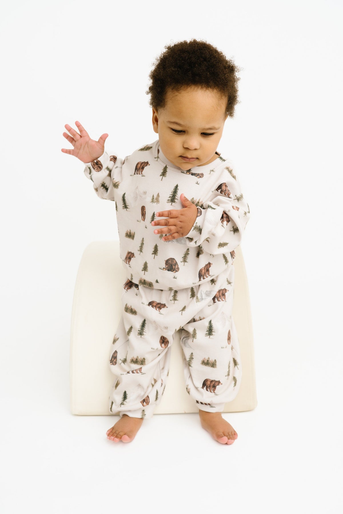Bear Trail Sweatsuit