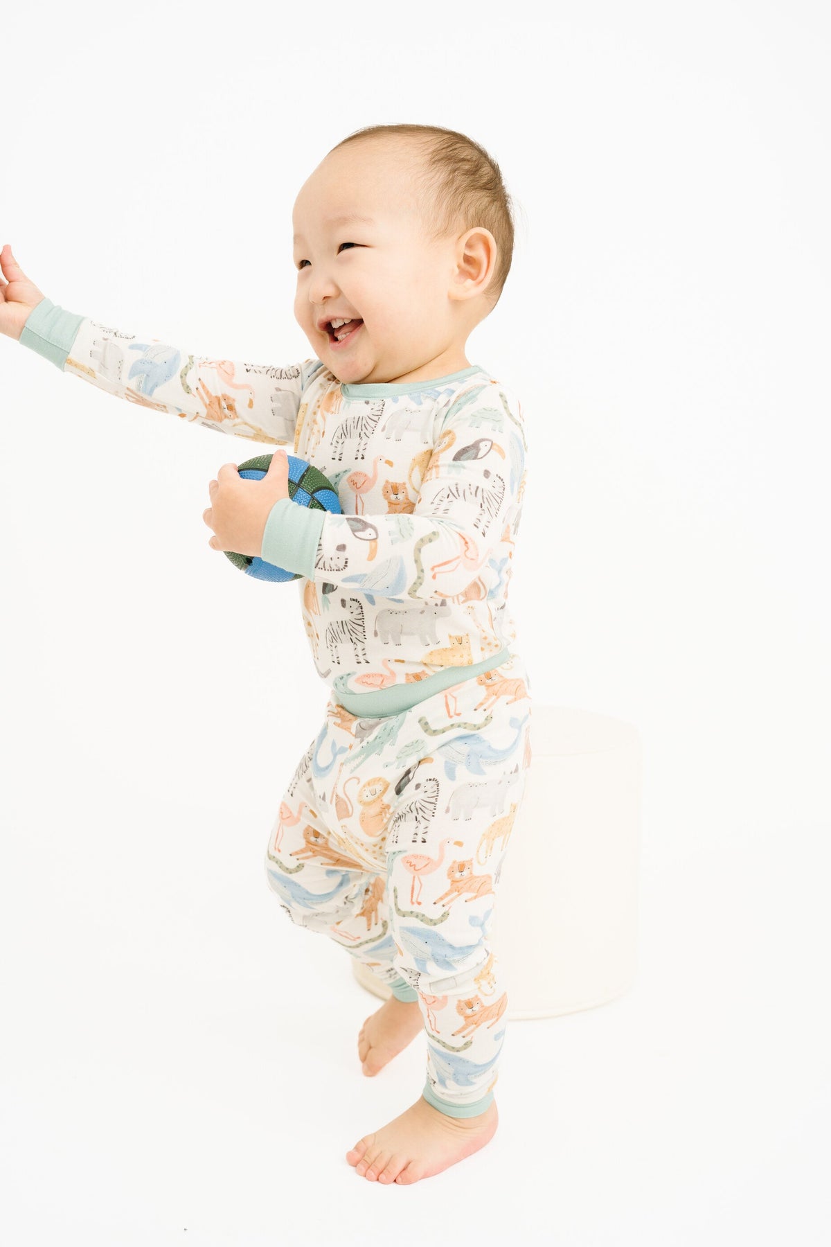 Wild Wonders Bamboo Set
