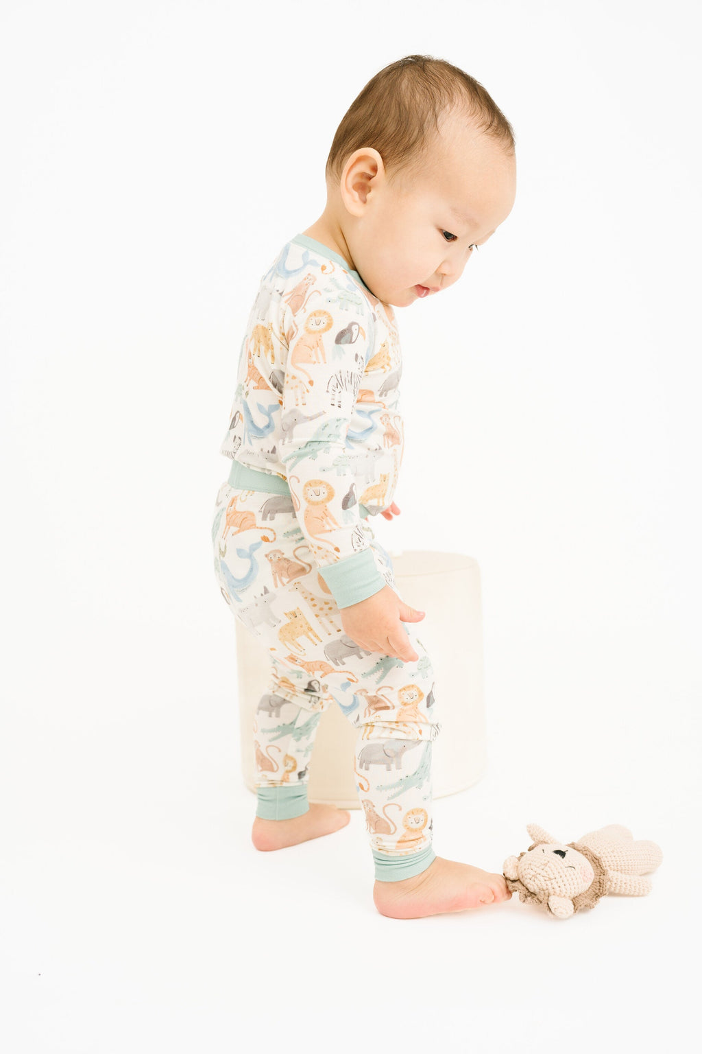 Wild Wonders Bamboo Set