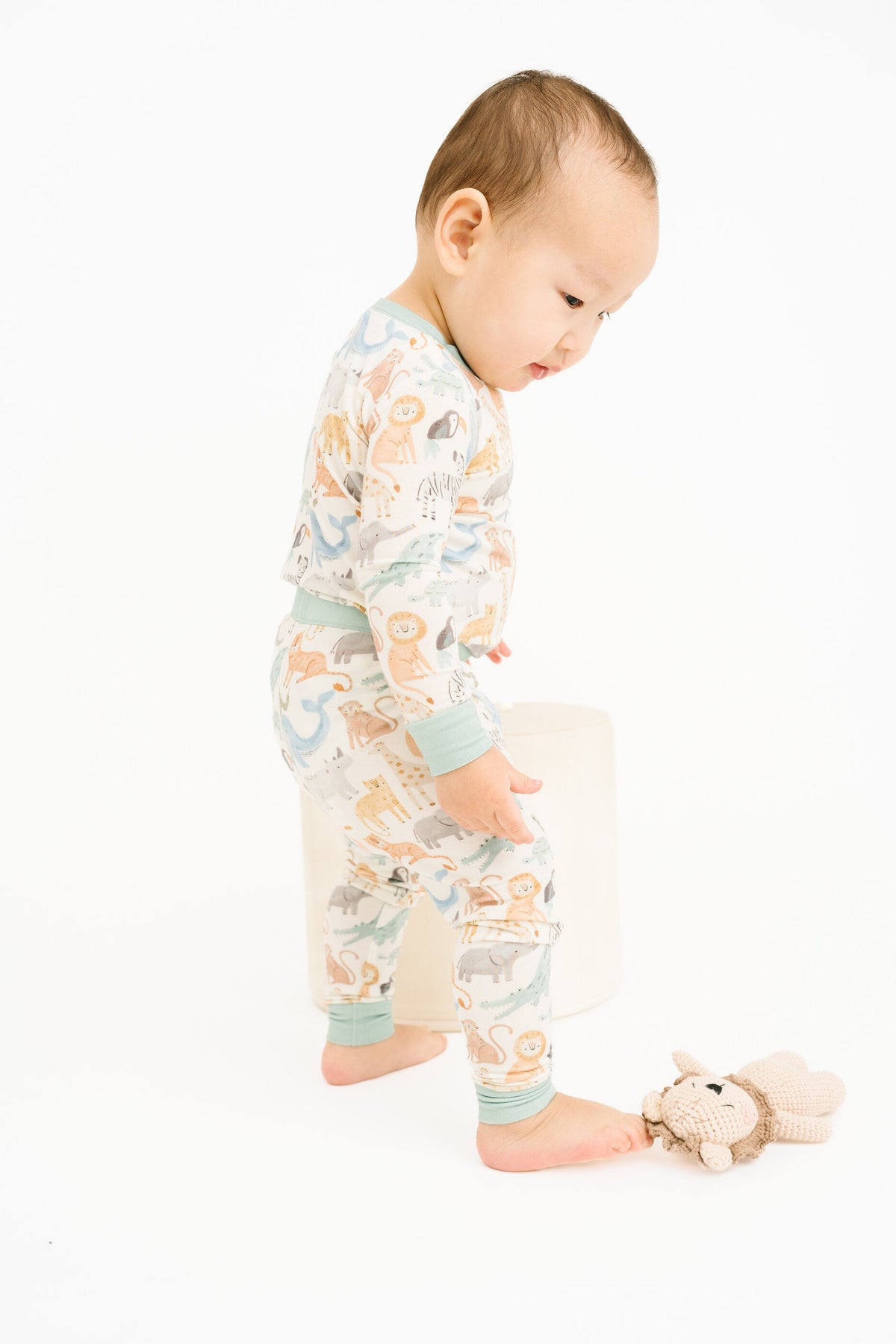 Wild Wonders Bamboo Set