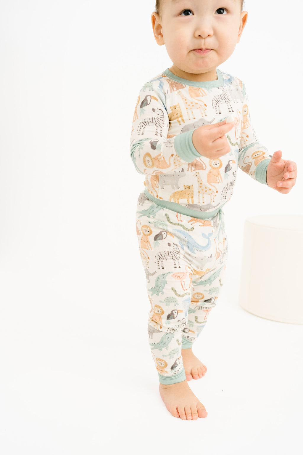 Wild Wonders Bamboo Set