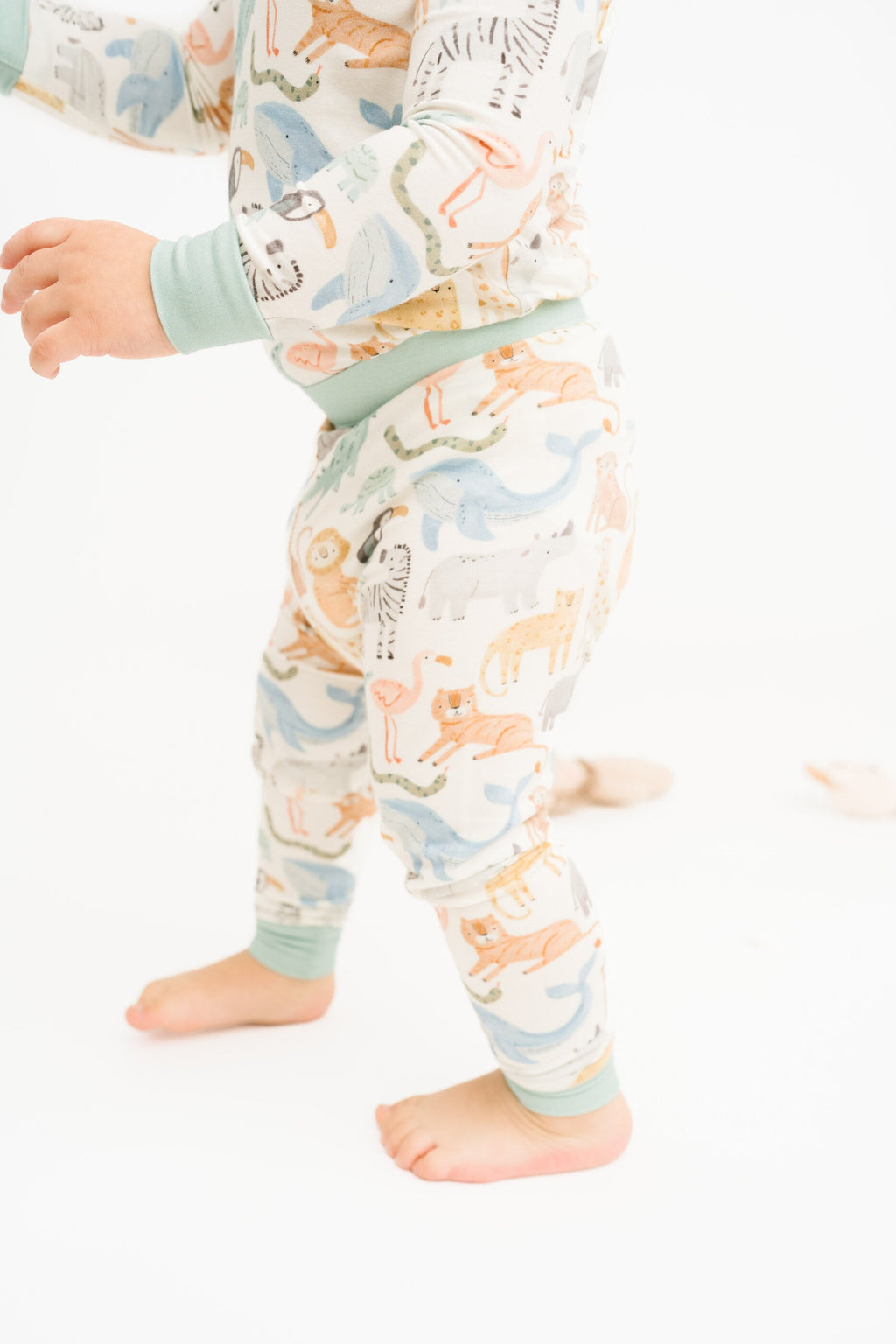 Wild Wonders Bamboo Set