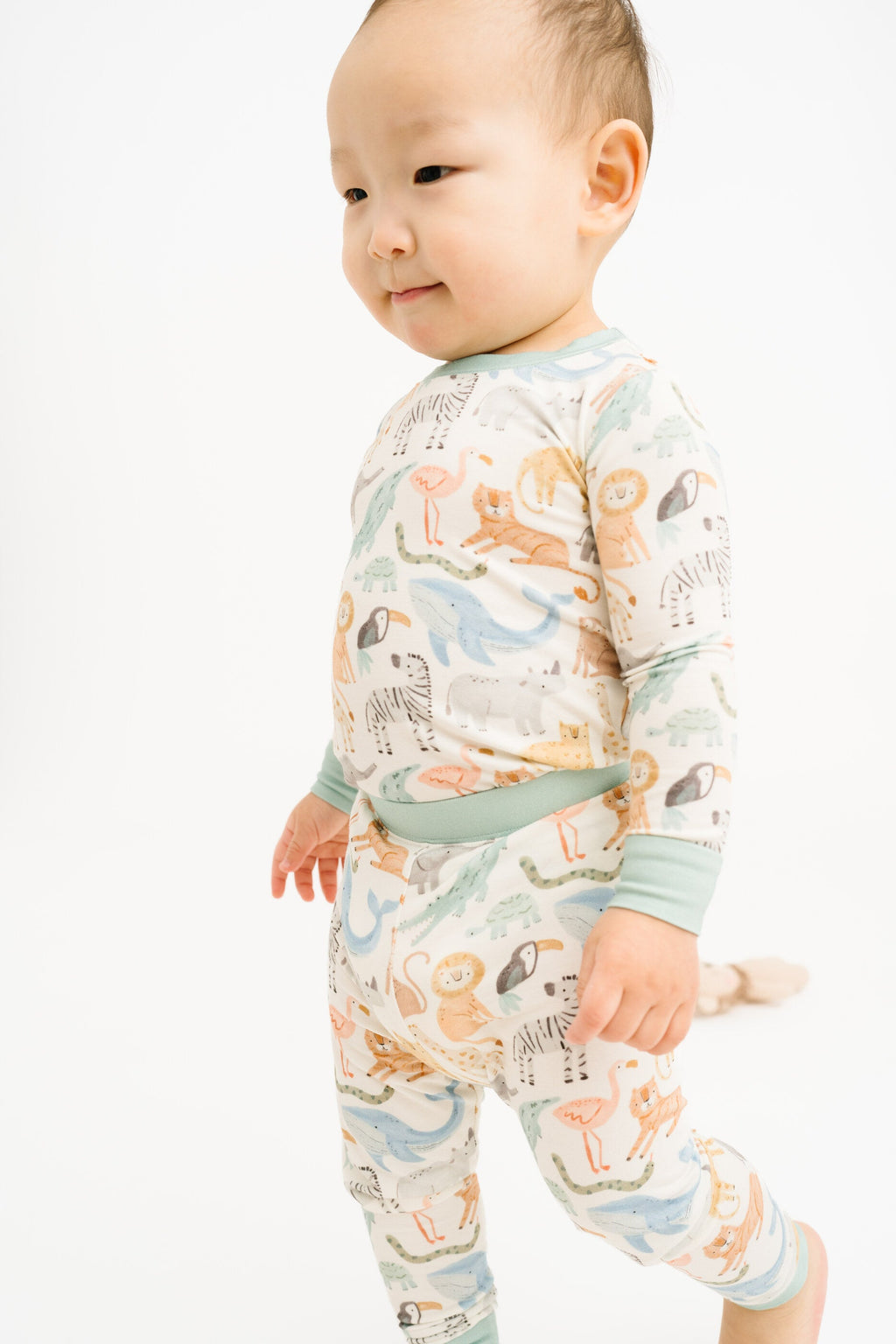 Wild Wonders Bamboo Set