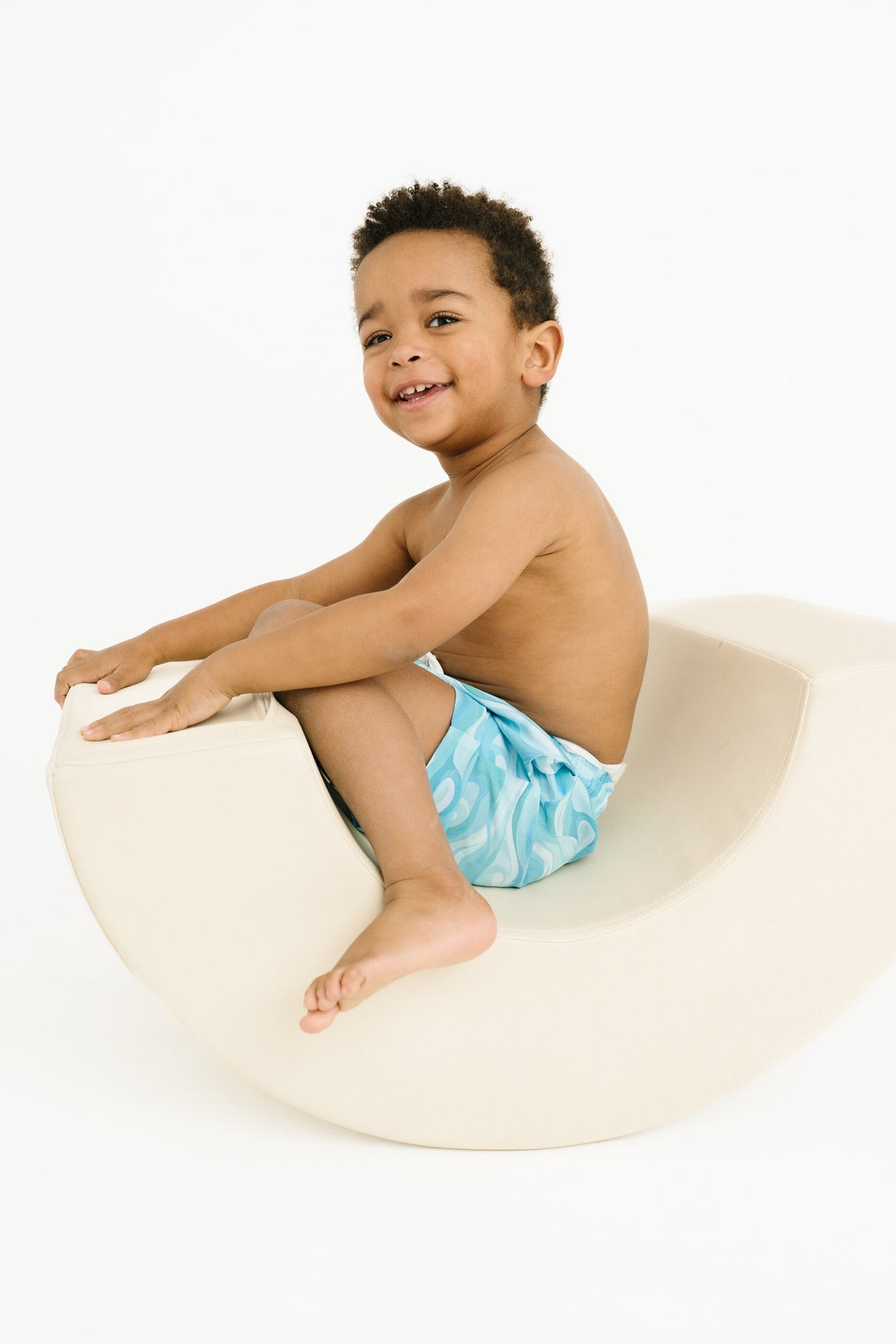 Ocean Breeze Swim Trunks
