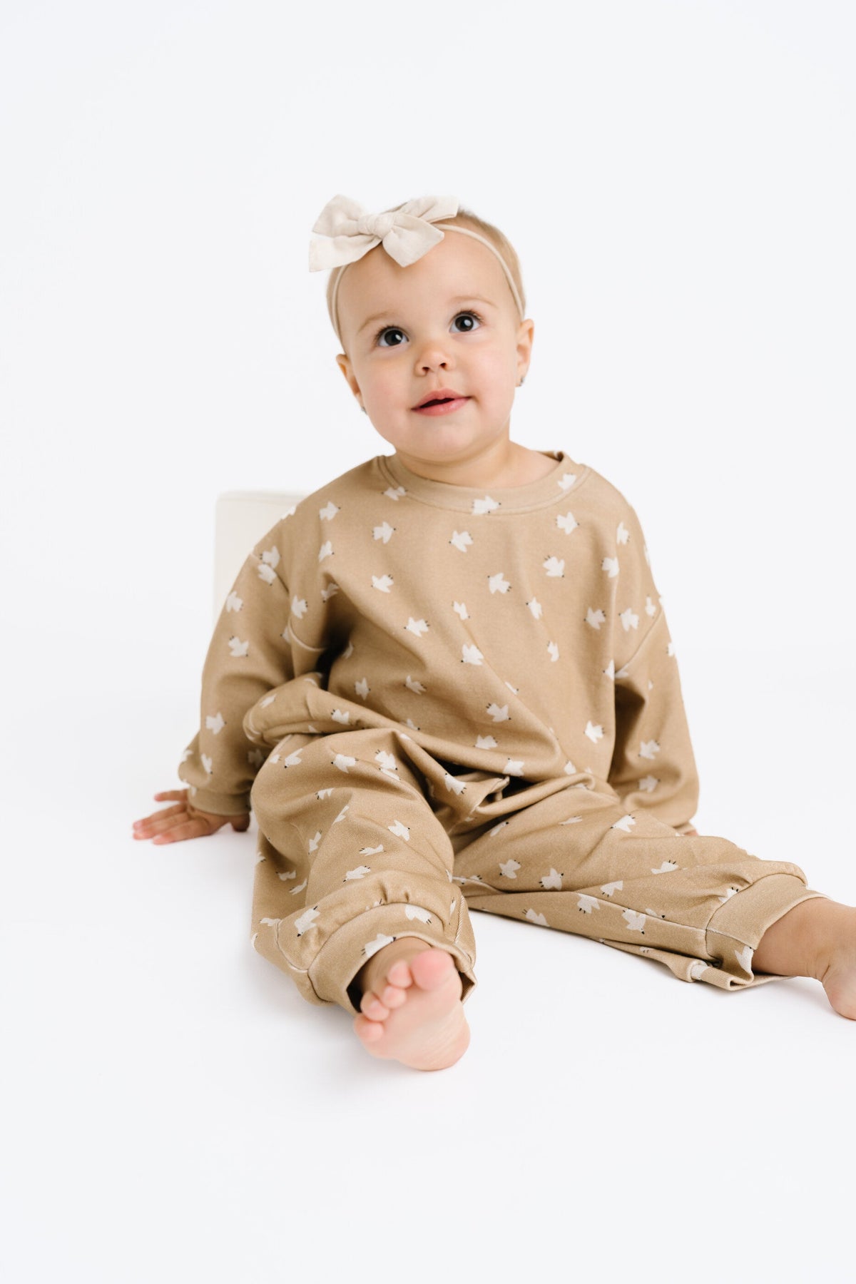 Boho Bird Sweatsuit