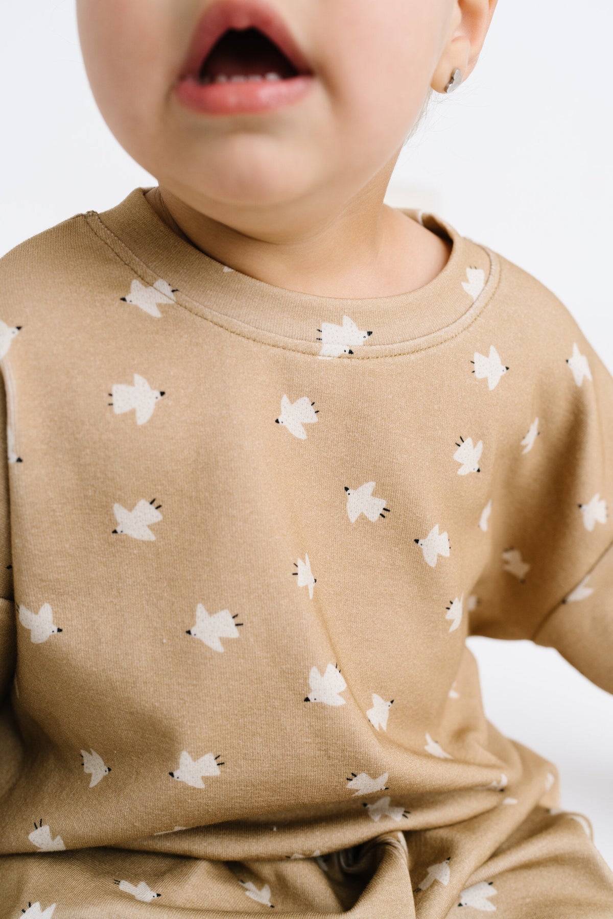 Boho Bird Sweatsuit