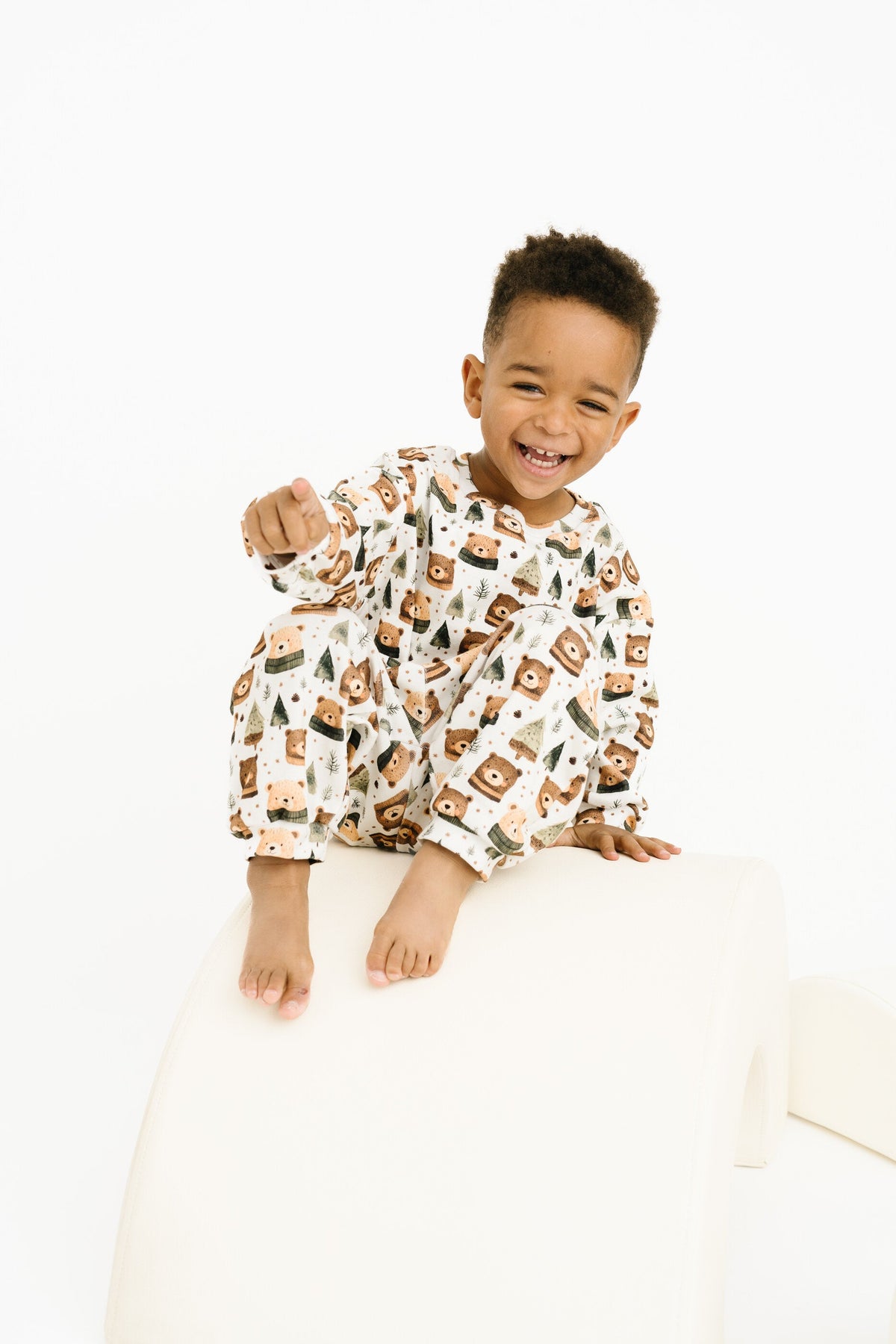 Winter Bears Sweatsuit