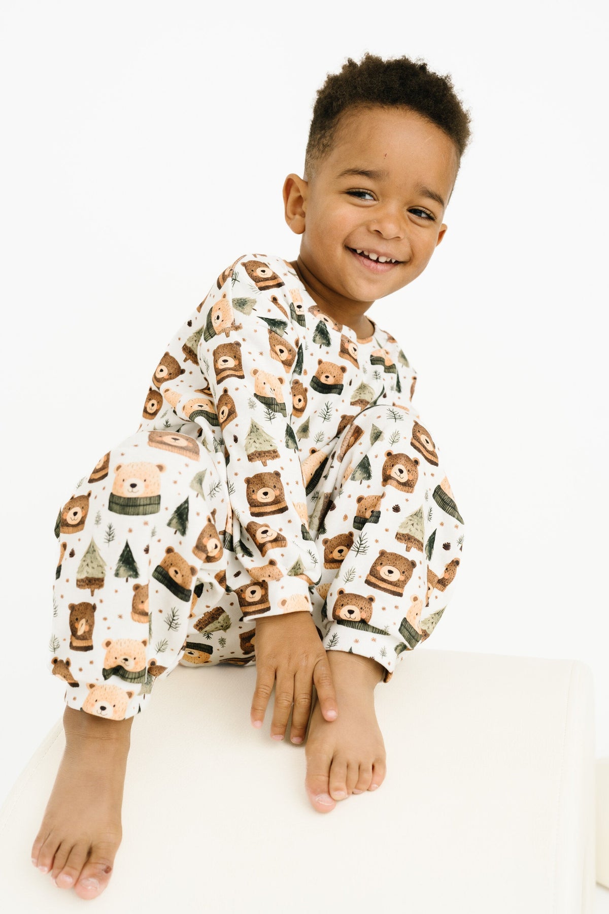 Winter Bears Sweatsuit